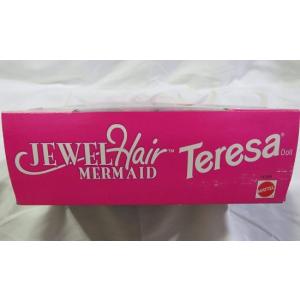 Barbie バービー1995ジュエルヘアマー...の詳細画像4