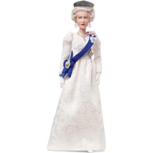 Barbie バービーシグネチャークイーンエリ...の詳細画像1