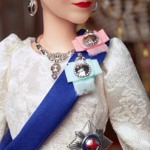 Barbie バービーシグネチャークイーンエリ...の詳細画像3