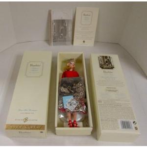 バービー 復刻版 ドール 人形 ゲイパリジェンヌ Gay Parisienne : FAR