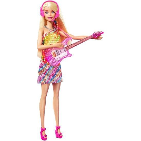 Barbie バービー：ビッグシティ、ビッグドリームズマリブ」ロバーツドール（11.5インチブロンド...