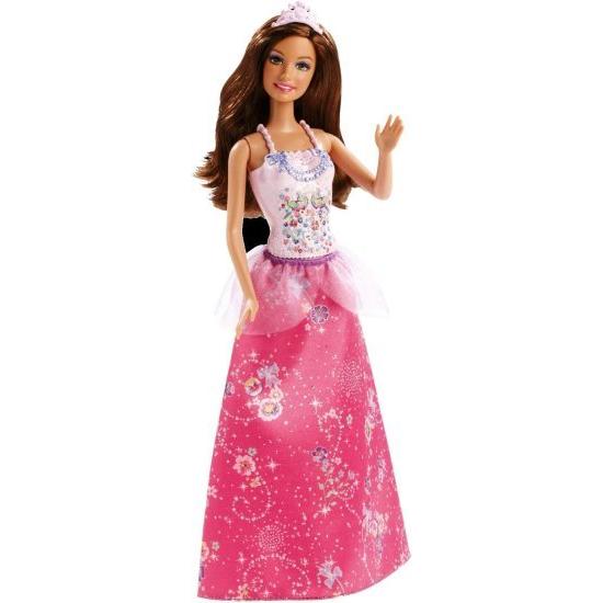 Barbie バービーフェアリーテールマジックプリンセステレサドール