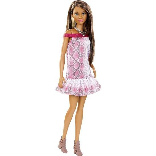 Barbie バービー Fashionistas Doll 21 Pretty In Python