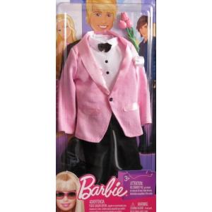 Barbie バービーケンフォーマルデートファッション衣装wピンクジャケットなど！ （2009）