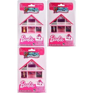 Barbie 世界最小のバービードリームハウス - 古典的なおもちゃの