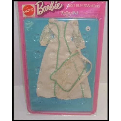Barbie バービーヴィンテージ1972ベストバイファッションセット人形＃7824