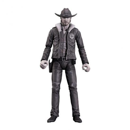 Diamond Select Toys ウォーキング・デッド コミックシリーズ1 7インチ リック・...