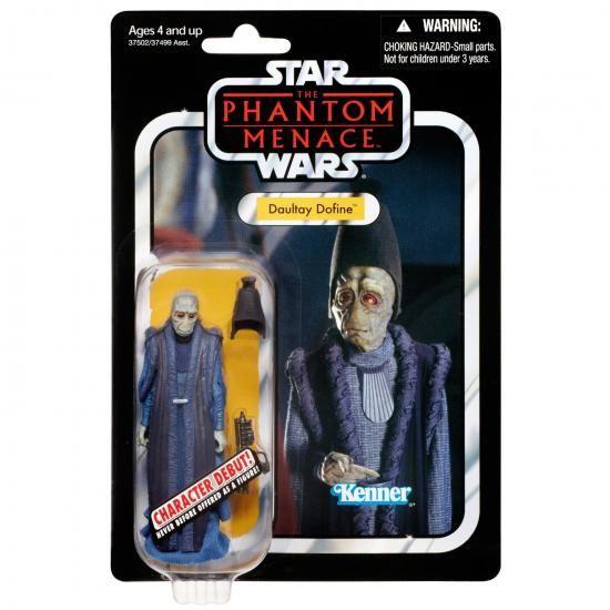 Hasbro スター・ウォーズ ヴィンテージコレクション ベーシックフィギュア VC82 ドールティ...