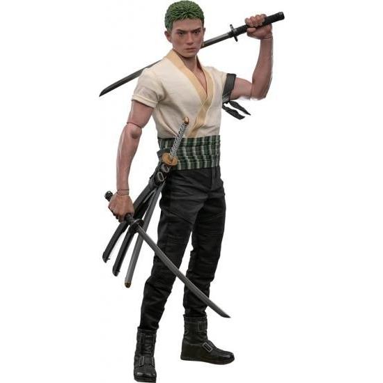 ホットトイズ(Hot Toys) テレビ・マスターピース ONE PIECE (Netflix) ロ...