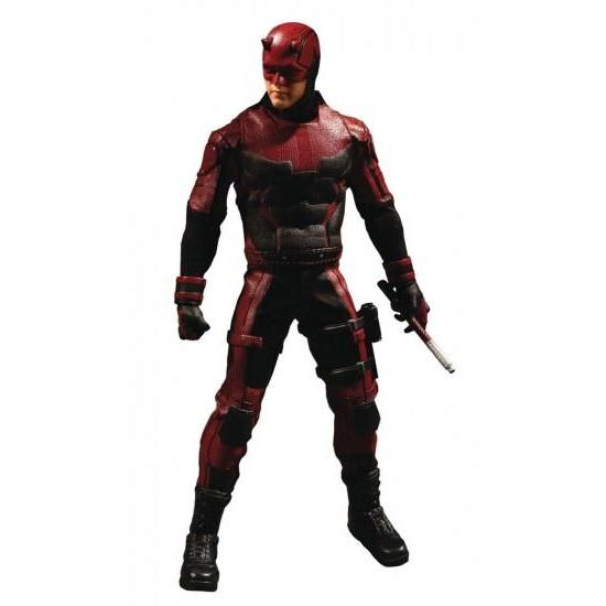 Mezco Toys One:12 Collective:Marvel Netflix デアデビル ...
