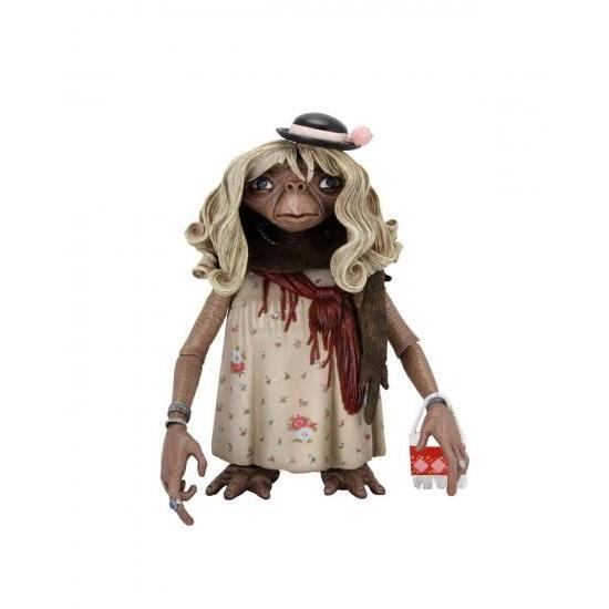 NECA E.T. イーティー アクションフィギュア シリーズ1 DRESS-UP E.T.