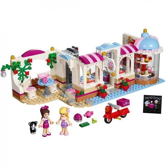 LEGO レゴ 41119 Friends Heartlake Cupcake Caf