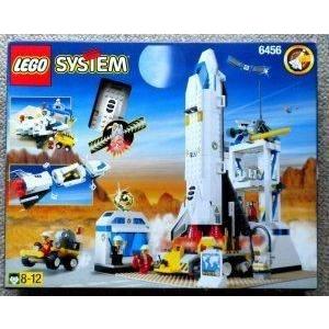 LEGO レゴ 6456 おもちゃ Set # MISSION CONTROL with Light...
