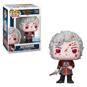Funko Pop!Games Baldur's Gate アスタリオン ブラッディビニール