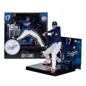 McFarlane Toys MLB 野球 スポーツピック 7インチ 静止フィギュア