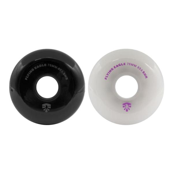 フライングイーグル FLYING EAGLE インラインスケート ウィール X7 76mm 85A ...