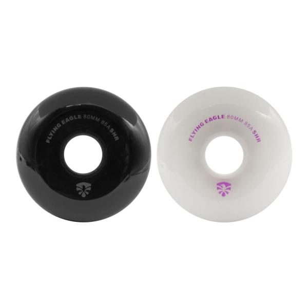 フライングイーグル FLYING EAGLE インラインスケート ウィール X7 80mm 85A ...