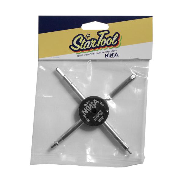 ニンジャ NINJA インラインスケート ツール STARツール