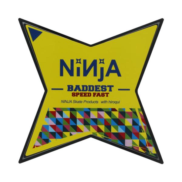 ニンジャ NINJA インラインスケート ベアリング オイルベアリング SUPER BADDEST ...