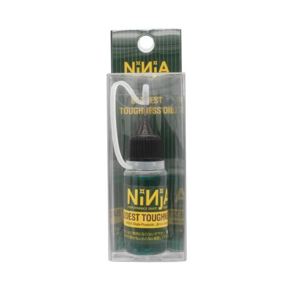 ニンジャ NINJA インラインスケート オイル SUPER BADDEST TOUGHNESS O...