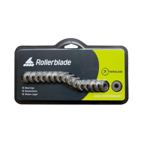 ローラーブレード ROLLERBLADE インラインスケート ベアリング ILQ7 1セット/16個