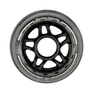 ローラーブレード ROLLERBLADE インラインスケート ウィール WHEEL 80mm 82A 一個｜worldstyle