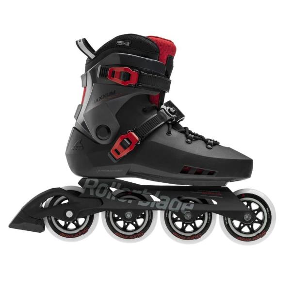 ローラーブレード ROLLERBLADE インラインスケート ブーツ  MAXXUM XT BLAC...