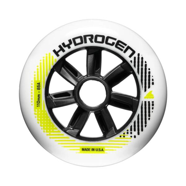 ローラーブレード ROLLERBLADE インラインスケート ウィール HYDROGEN 110mm...