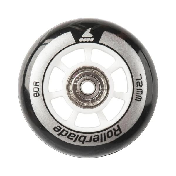 ローラーブレード ROLLERBLADE インラインスケート ウィール ベアリング付 WHEEL 7...