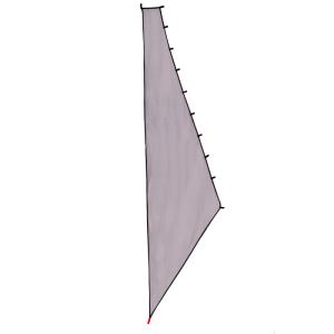 Spornia サイドネット スポーニア ゴルフネット用のプロテクション