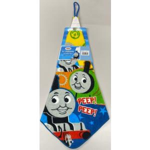 ループ付きタオル キャラクター トーマス 入園入...の商品画像