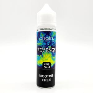 Chain Vapez E-Liquids Revenge 60ml ブルーベリー レモネード｜worldvapeshop