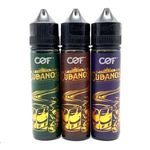 Cloudy O Funky CUBANOS MIDNIGHT TOBACCO CHERRY CIGAR MINT BLAST TOBACCO 60ml キューバノス タバコ 爆煙 MTL VAPE 電子タバコ リキッド マレーシア COF｜worldvapeshop