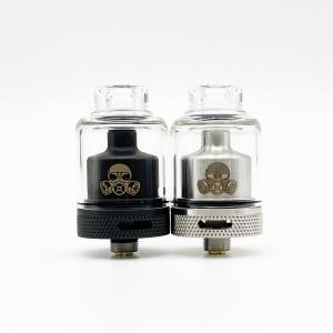 GASMODS KREE V2 RTA 22mm ガスモッズ クリー 電子タバコ アトマイザー vape RBA ベイプ  タンク rta tank ビルド シングルコイル 爆煙｜worldvapeshop