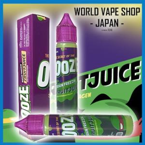 VAPE リキッド 電子タバコ Forbidden Juice Indo Vape 30ml OOZE 電子たばこ 爆煙｜worldvapeshop