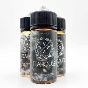 VAPEWELL SUPPLY TEAHOUSE SWEET JASMINE MILKTEA 100ml べイプウェル ティーハウス スウィートジャスミンティ ミルクティー｜worldvapeshop