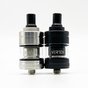 HELLVAPE VERTEX MTL RTA φ22mm ヘルベイプ ベルテックス MTL RDL RBA 味重視 電子タバコ タンク VAPE ベイプ 爆煙｜worldvapeshop