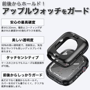 アップルウォッチ カバー apple watc...の詳細画像1