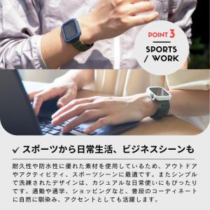 アップルウォッチ バンド apple watc...の詳細画像5