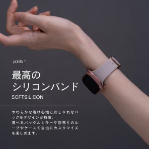 アップルウォッチ バンド apple watc...の詳細画像4