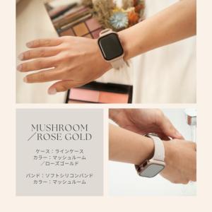 アップルウォッチ カバー apple watc...の詳細画像4