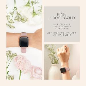 アップルウォッチ カバー apple watc...の詳細画像5