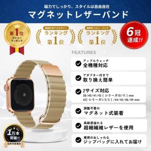アップルウォッチ バンド apple watc...の詳細画像1