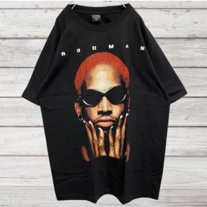 新品未使用 デニスロッドマンDennis Rodman 黒 ブラック