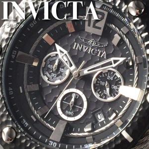 INVICTA（インビクタ） 海外限定 メンズ腕時計 男性用プレゼント 日本