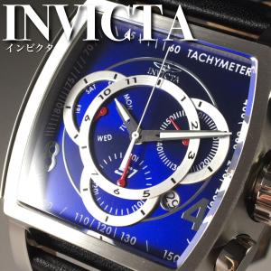 INVICTA（インビクタ） 海外限定 定価2095USD ボルト BOLT クロノ 