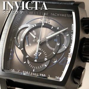 INVICTA（インビクタ） 海外限定 定価2195USD ボルト BOLT クロノ 