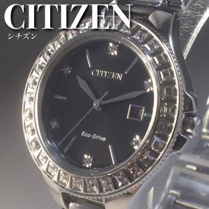 海外限定 30代 40代 50代 20代 CITIZEN 女性用腕時計 シチズン ソーラー FE1190-53E アウトレット セール 安い｜worldwatches