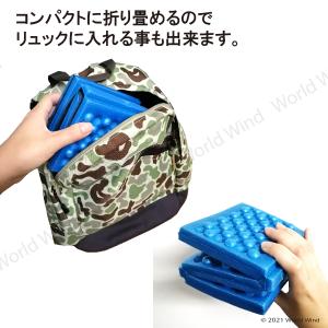 折り畳みマット 座布団 折りたたみシート 座布...の詳細画像4