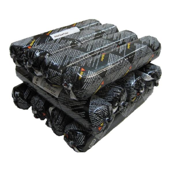 自動車ガラス 専用 接着剤 シーラント シーカ sika tack GO タックＧＯ！ ソーセージ ...